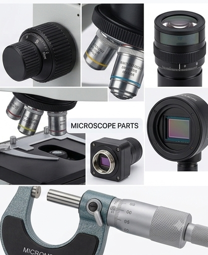 Microscope Parts
