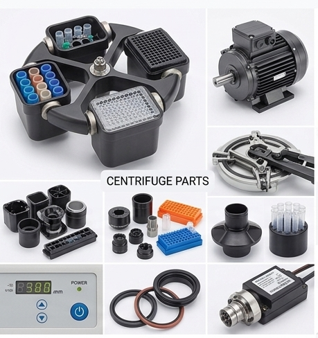 Centrifuge Parts