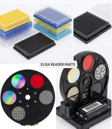 ELISA Reader Parts