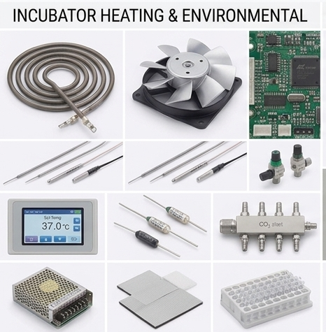 Lab Incubator Parts
