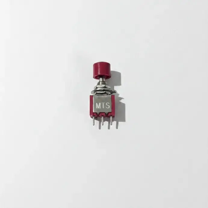 Hematology Self Reset switch