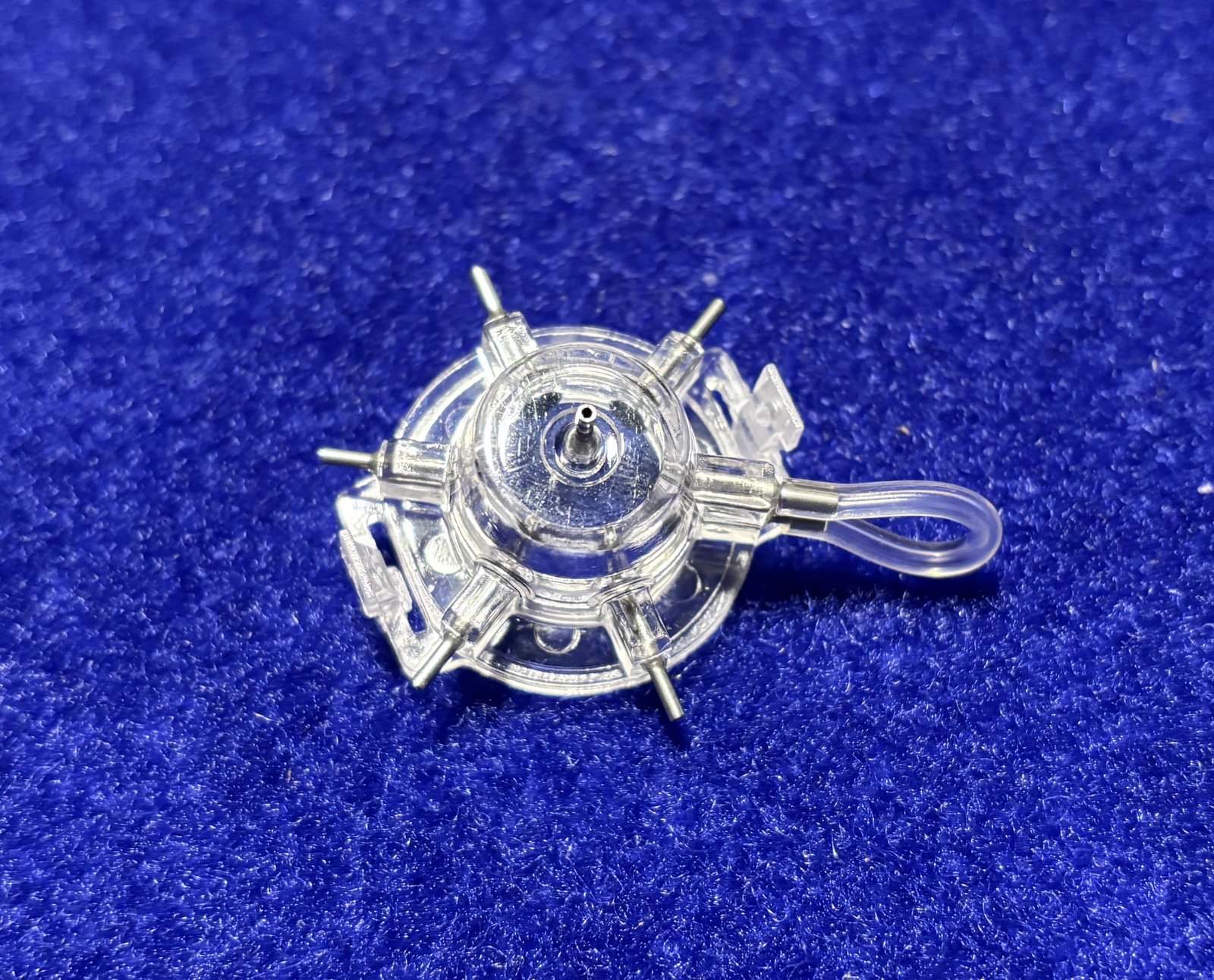 Multiplexure Cap Accurex Enlyte