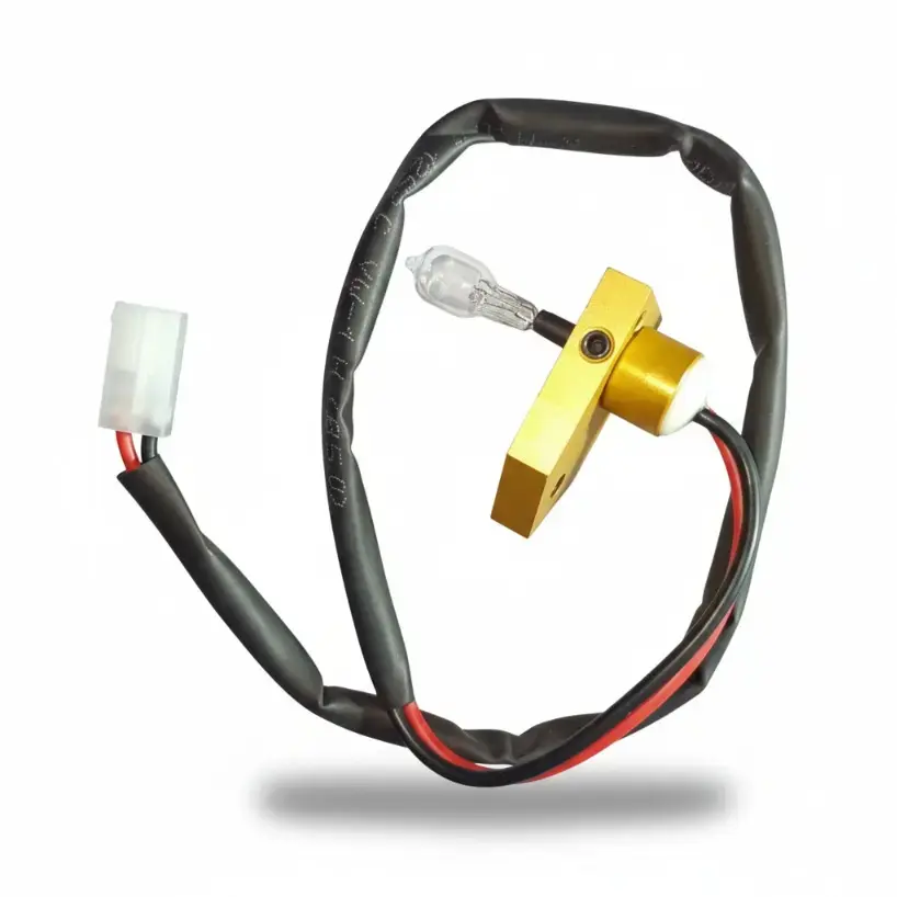 Tulip Analyzer Lamp