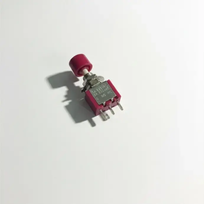 Hematology Self Reset switch