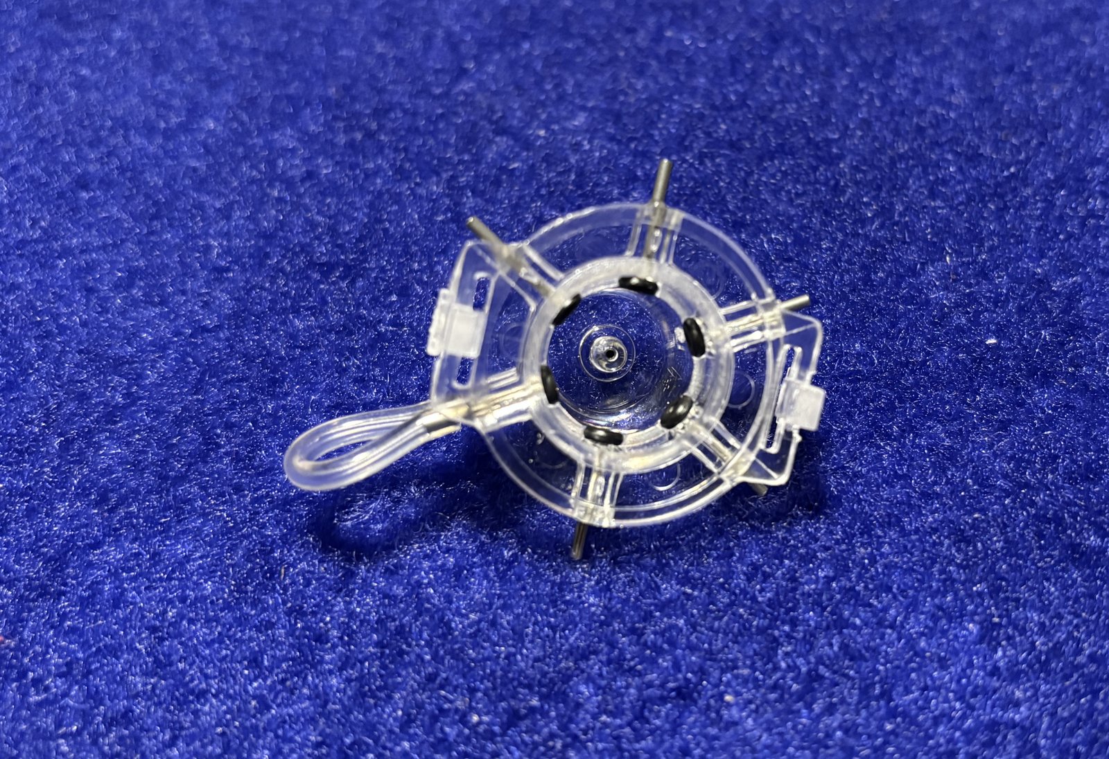 Multiplexure Cap Accurex Enlyte