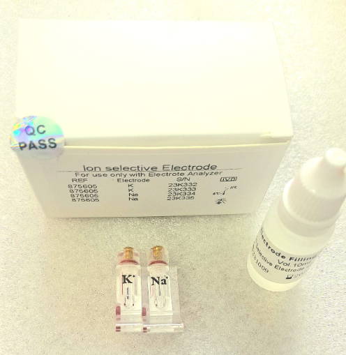 Electrolyte Analyzer Electrode