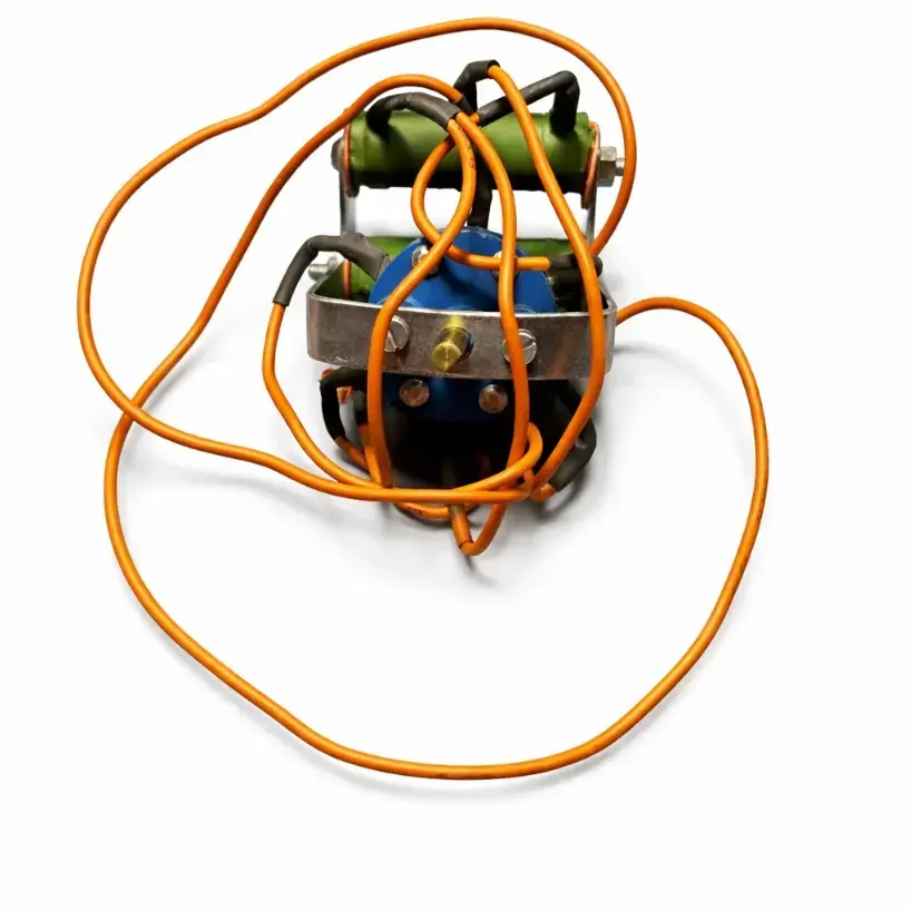 REMI SPEED REGULATOR WITH KNOB & LABEL