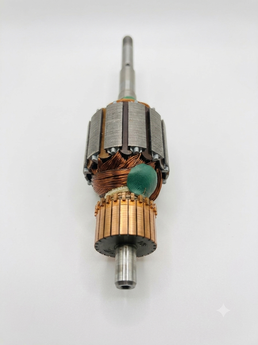 REMI Centrifuge Armature