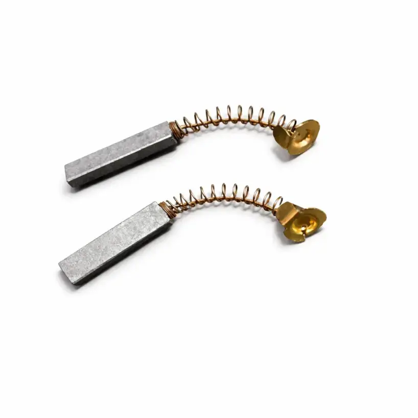 Carbon Brush for REMI