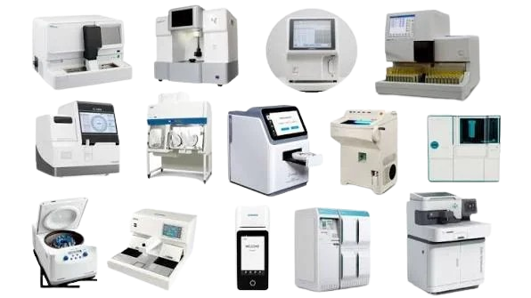 Laboratory Equipment Repair